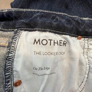 MOTHER JEANS- Size 28- The Looker